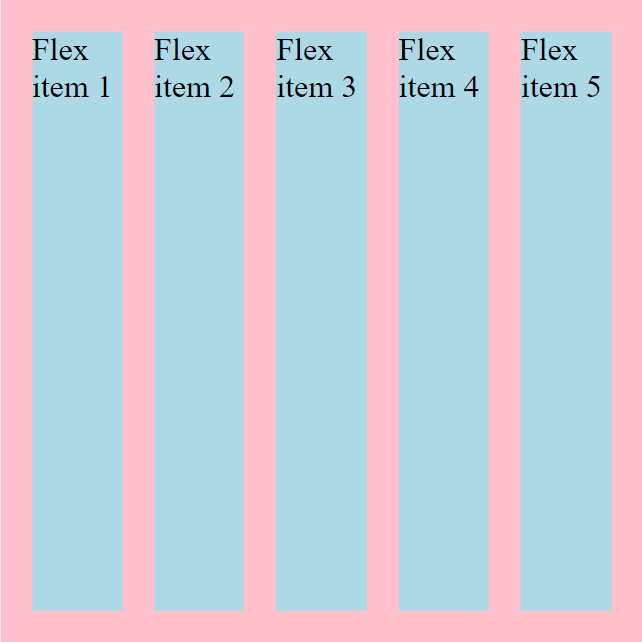 Flex image