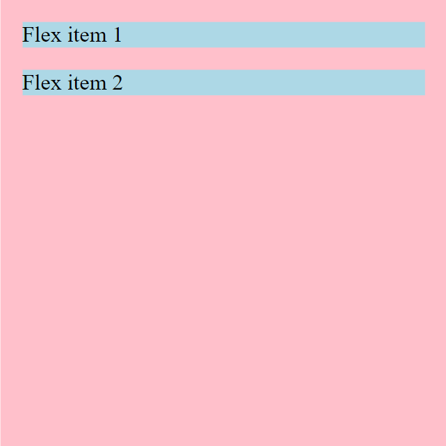 flex-direction-column illustration